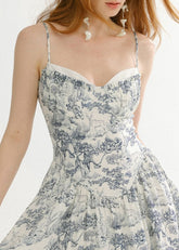 High-End Vacation Skirt